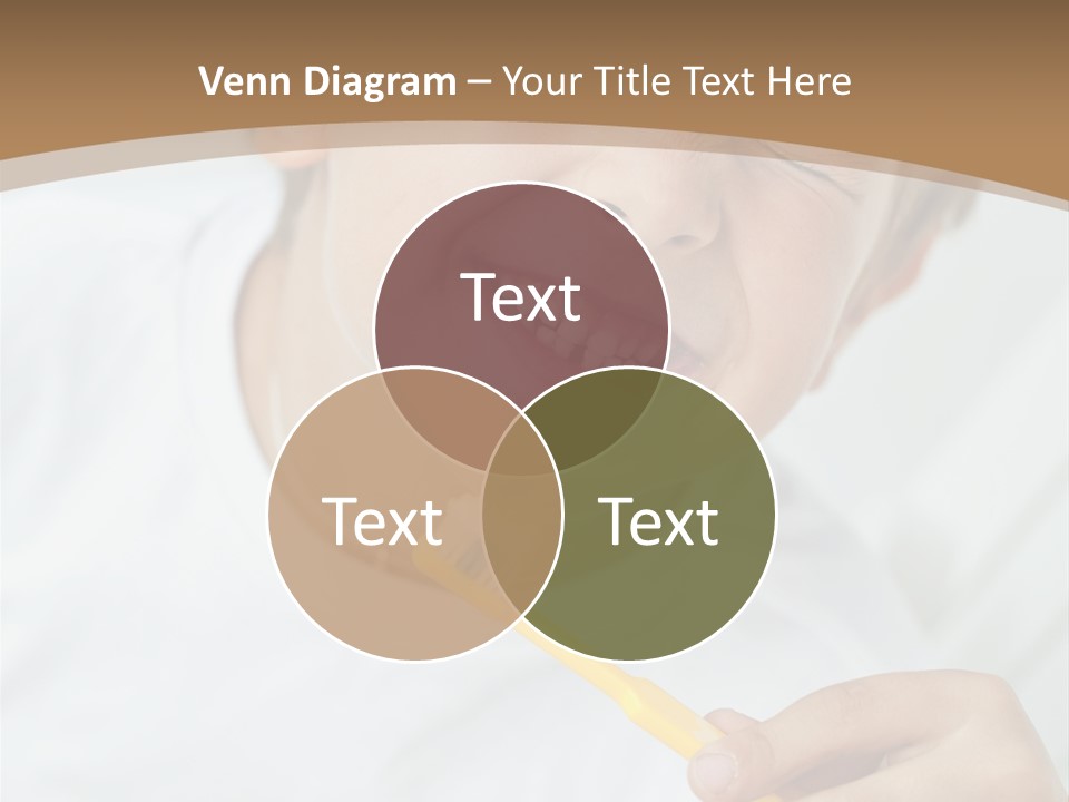 Hygiene Young Healthcare PowerPoint Template