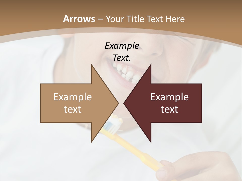 Hygiene Young Healthcare PowerPoint Template