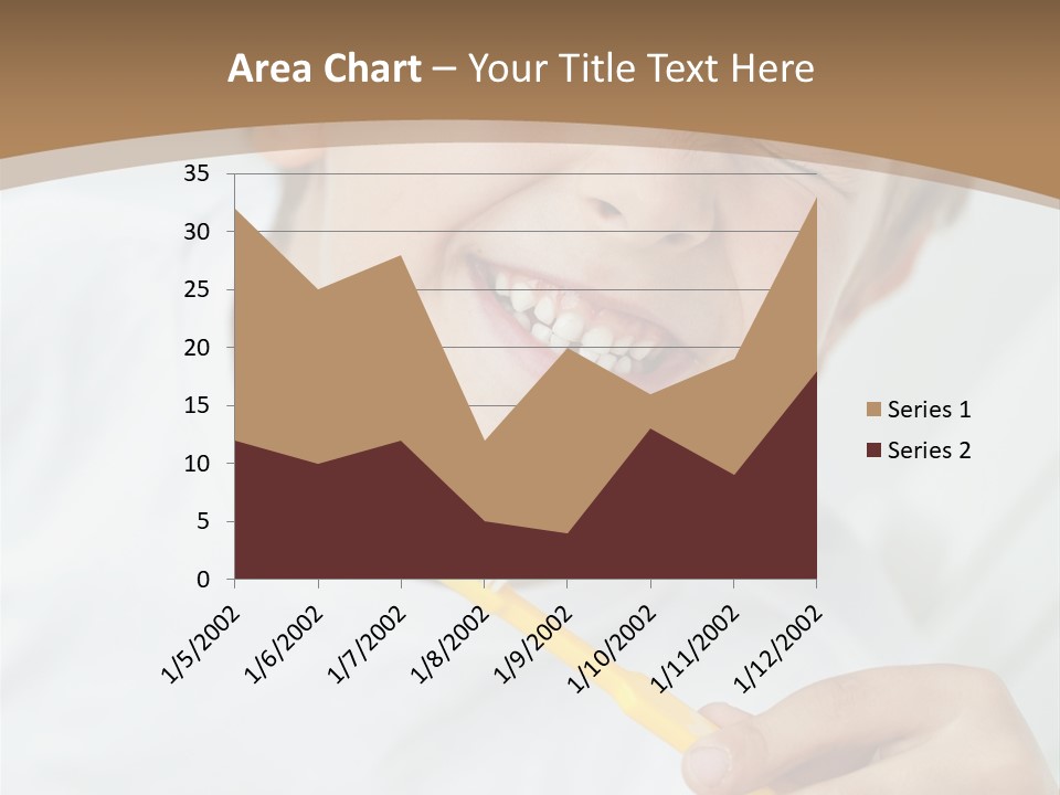 Hygiene Young Healthcare PowerPoint Template