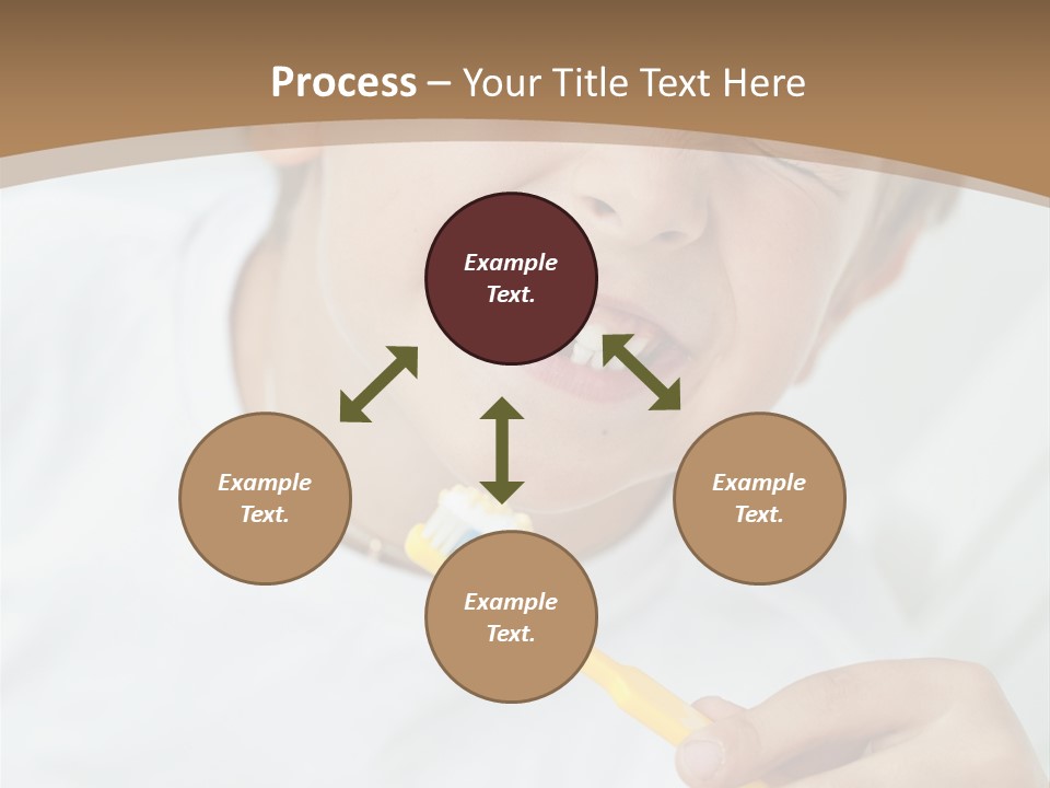 Hygiene Young Healthcare PowerPoint Template