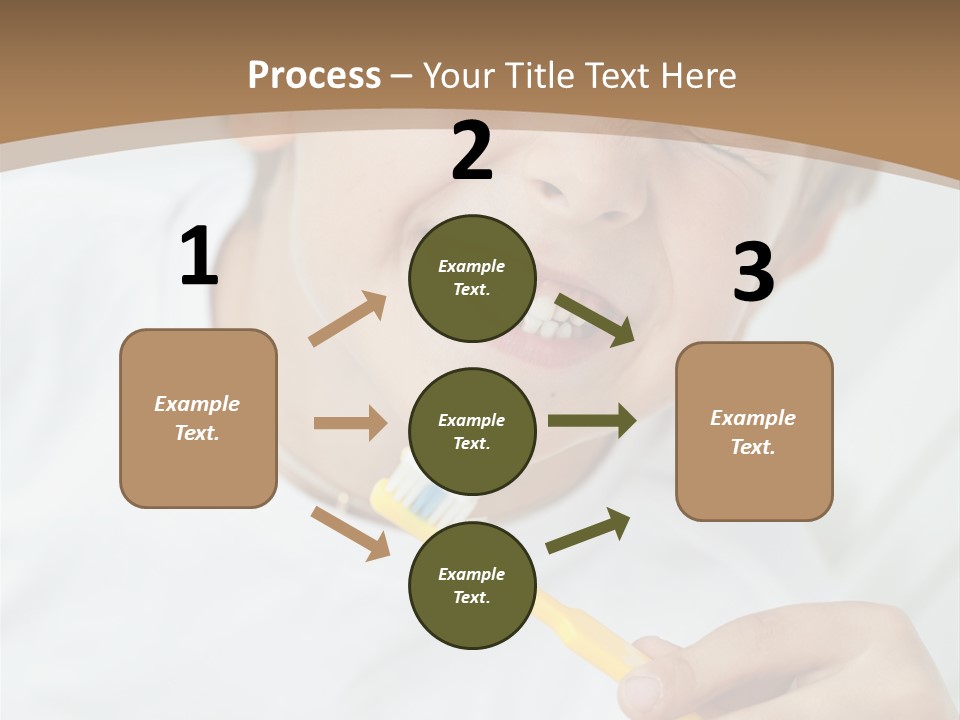 Hygiene Young Healthcare PowerPoint Template