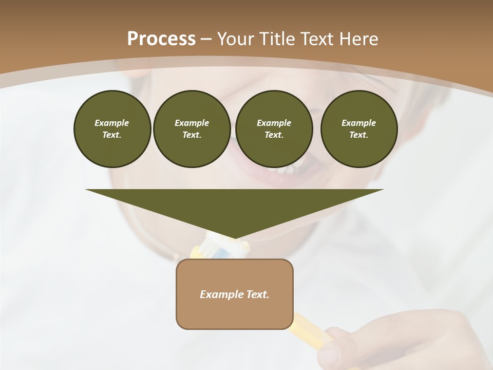 Hygiene Young Healthcare PowerPoint Template