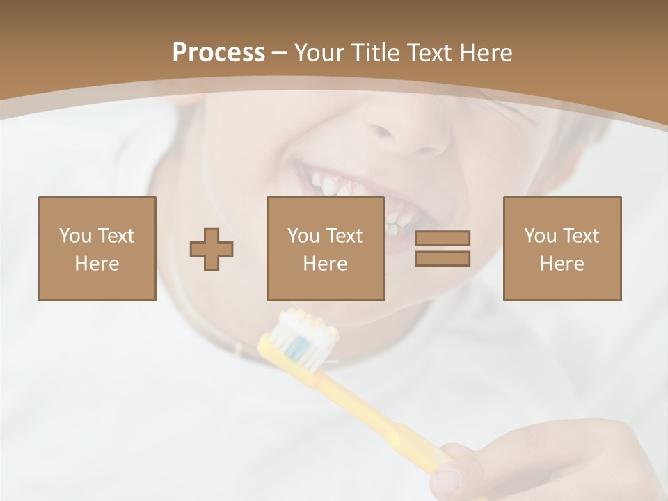 Hygiene Young Healthcare PowerPoint Template