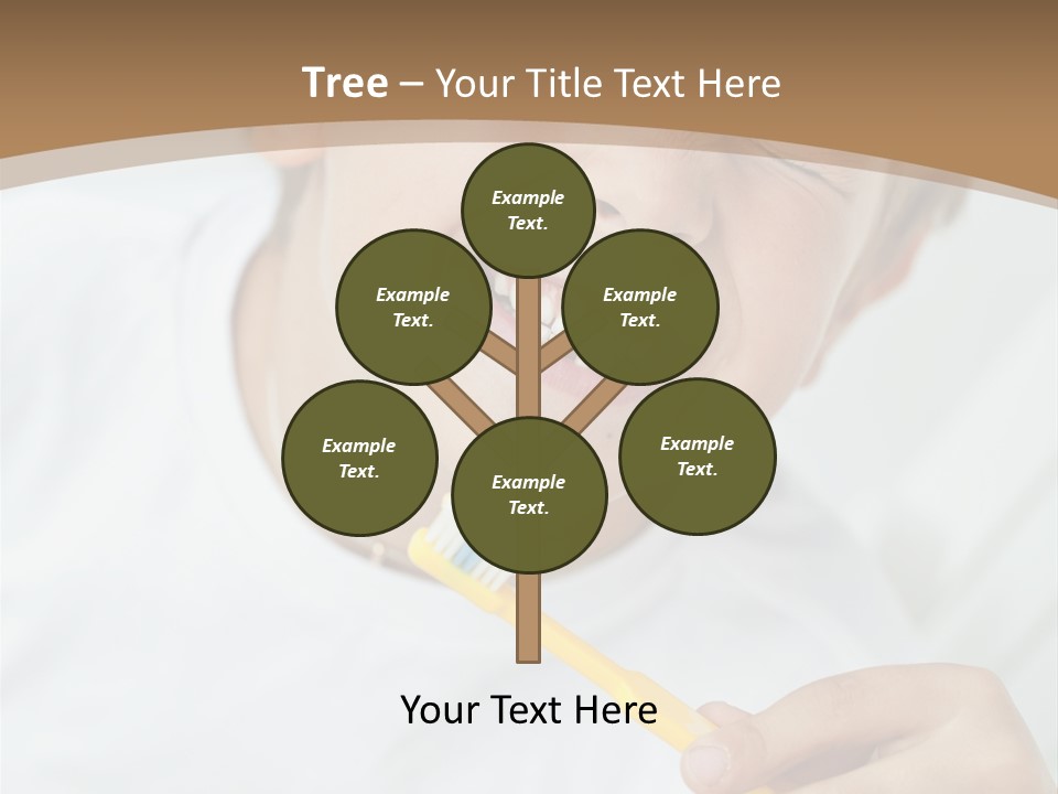 Hygiene Young Healthcare PowerPoint Template