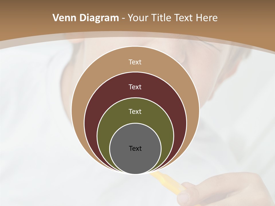 Hygiene Young Healthcare PowerPoint Template