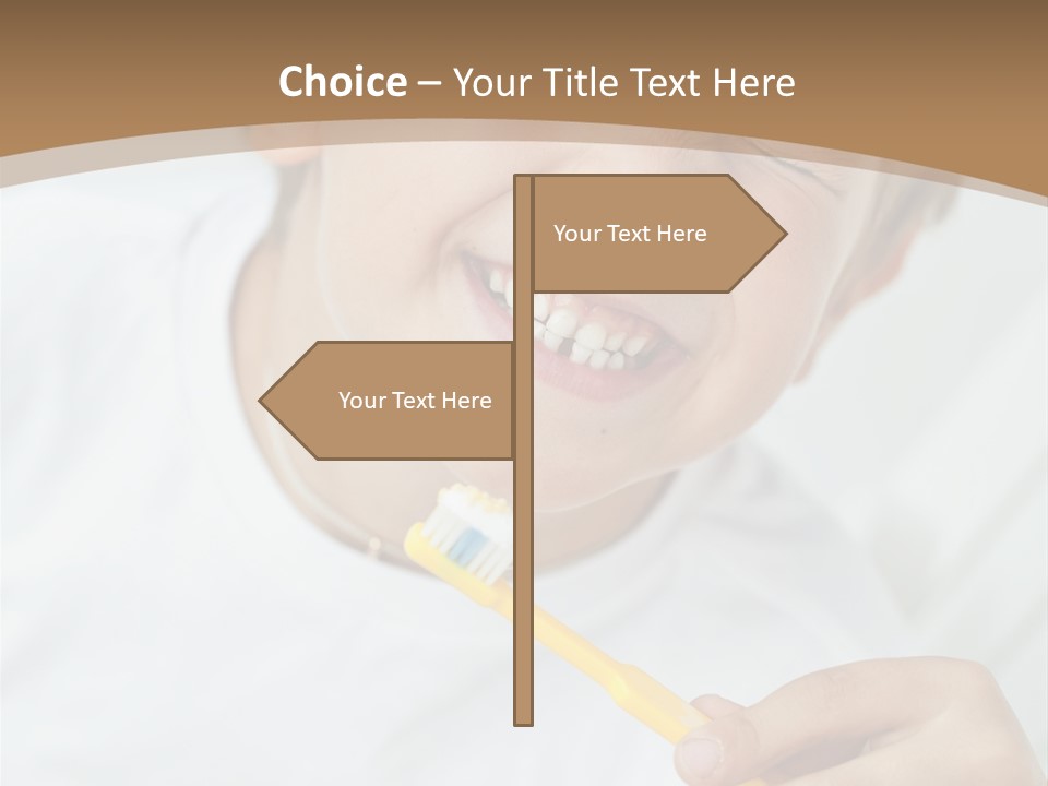 Hygiene Young Healthcare PowerPoint Template