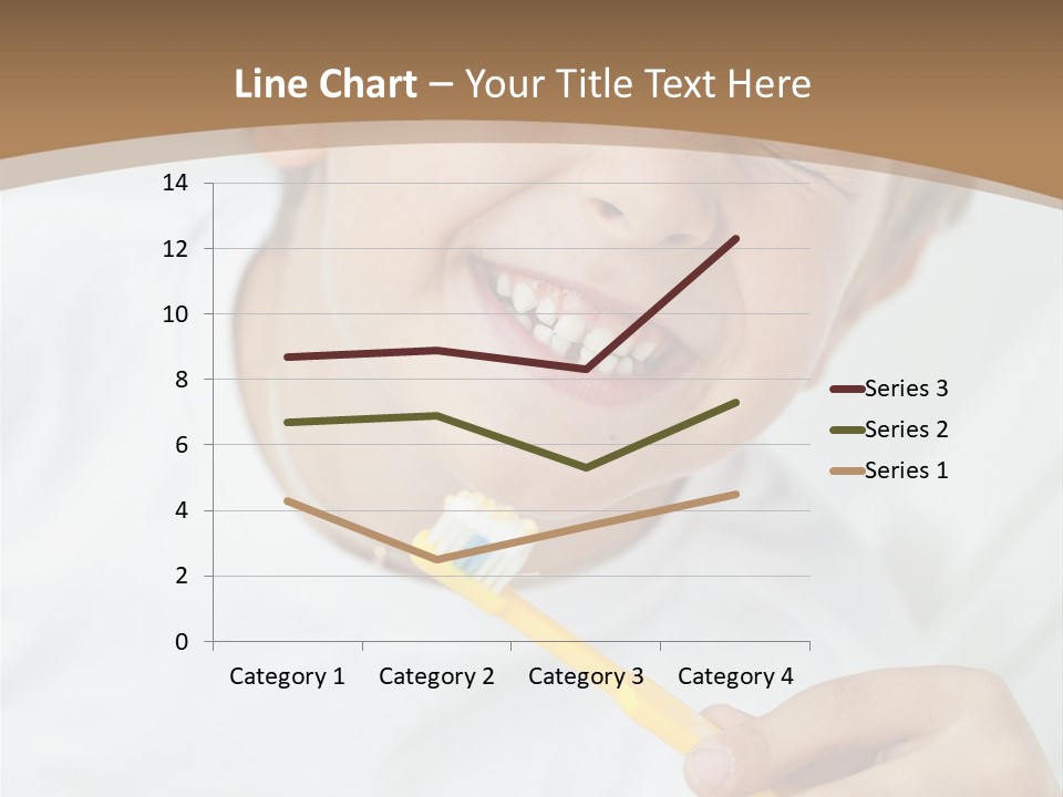 Hygiene Young Healthcare PowerPoint Template