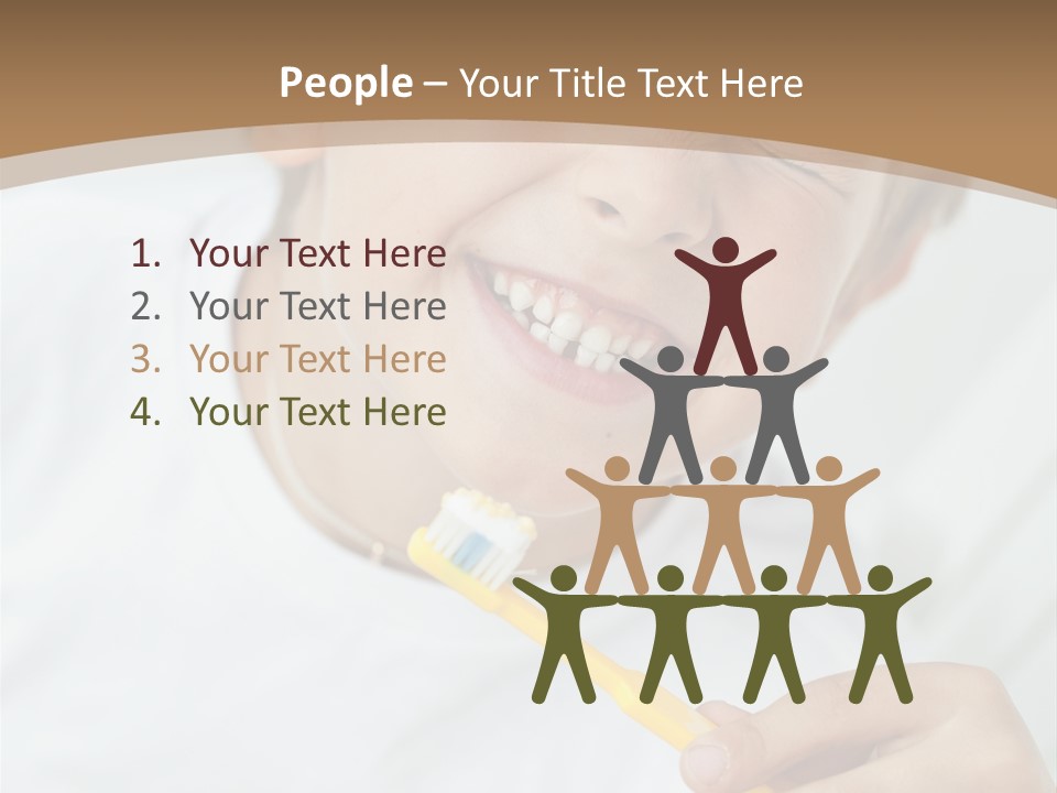 Hygiene Young Healthcare PowerPoint Template