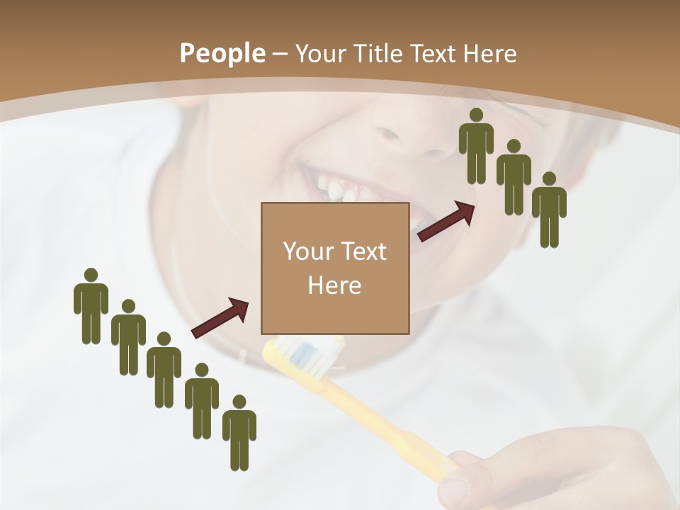 Hygiene Young Healthcare PowerPoint Template