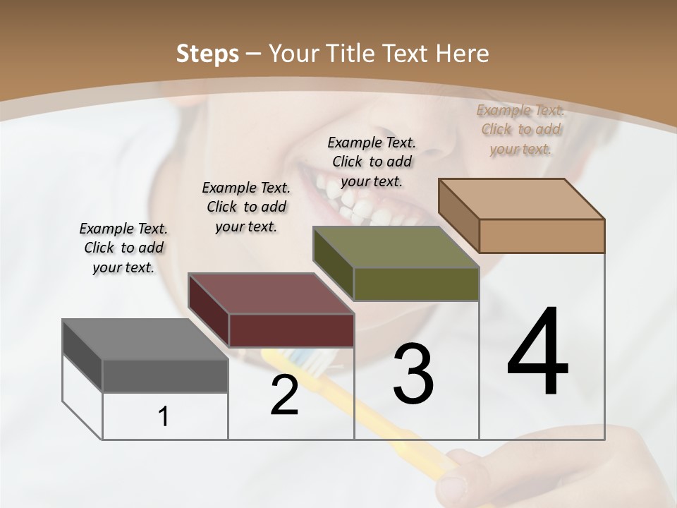 Hygiene Young Healthcare PowerPoint Template