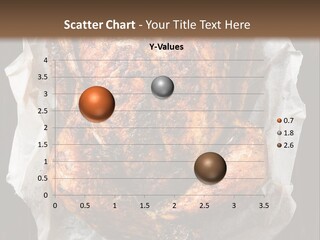 Cooked Cooked Chicken Broiled PowerPoint Template