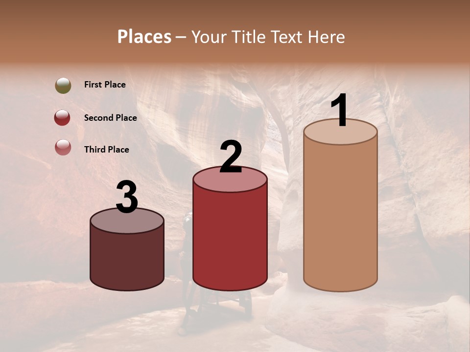 Shrub Nobody Berries PowerPoint Template