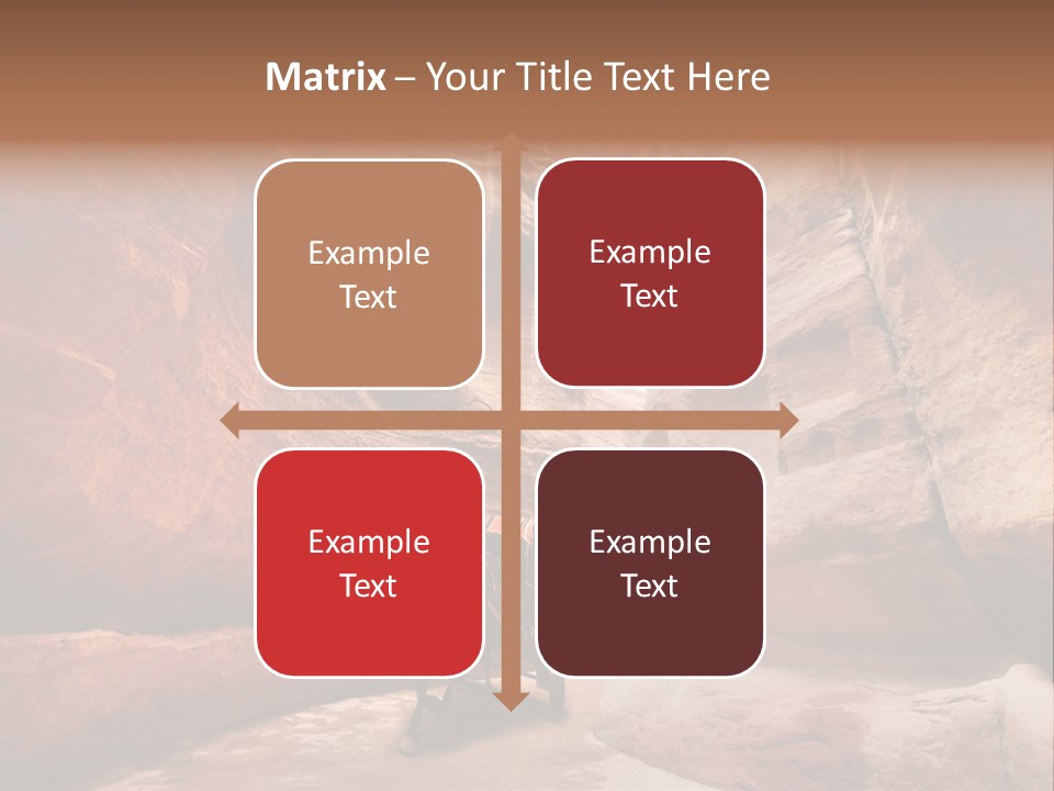 Shrub Nobody Berries PowerPoint Template