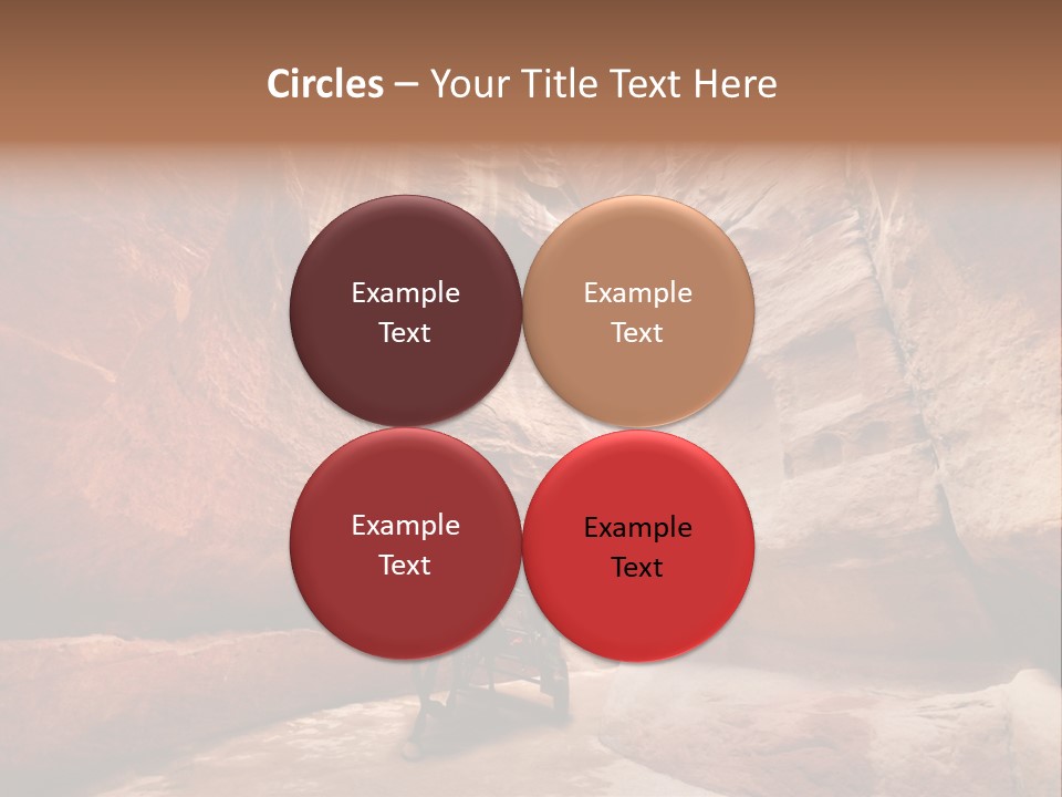 Shrub Nobody Berries PowerPoint Template