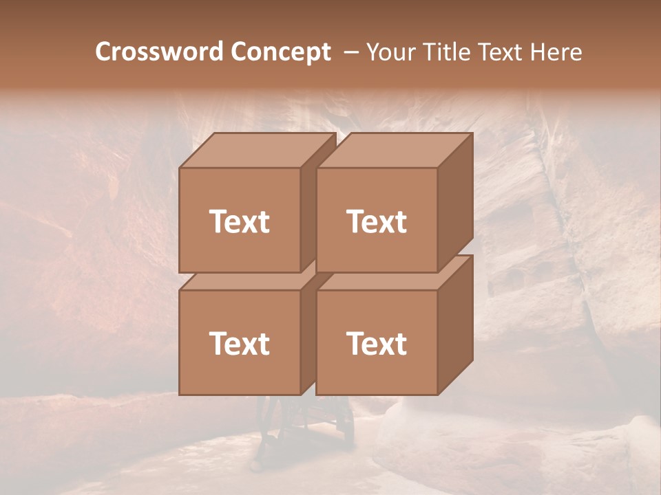 Shrub Nobody Berries PowerPoint Template