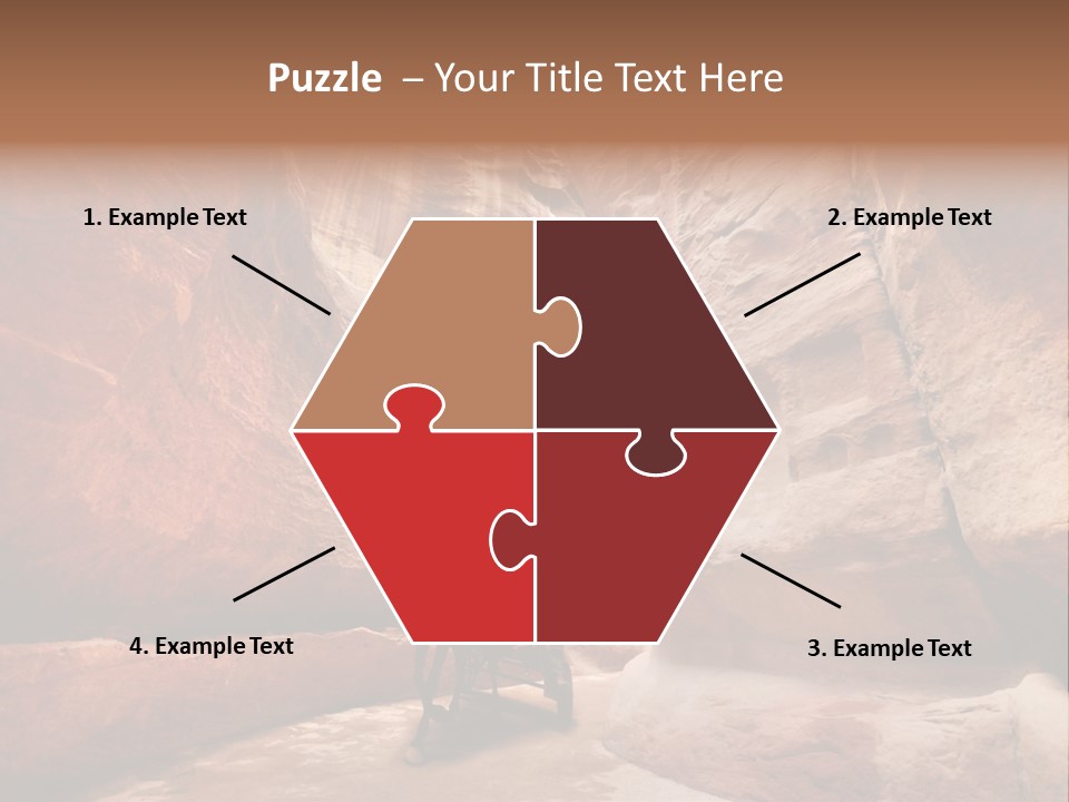 Shrub Nobody Berries PowerPoint Template