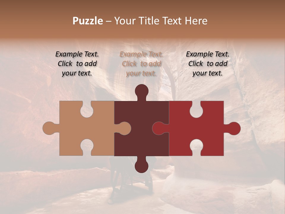 Shrub Nobody Berries PowerPoint Template