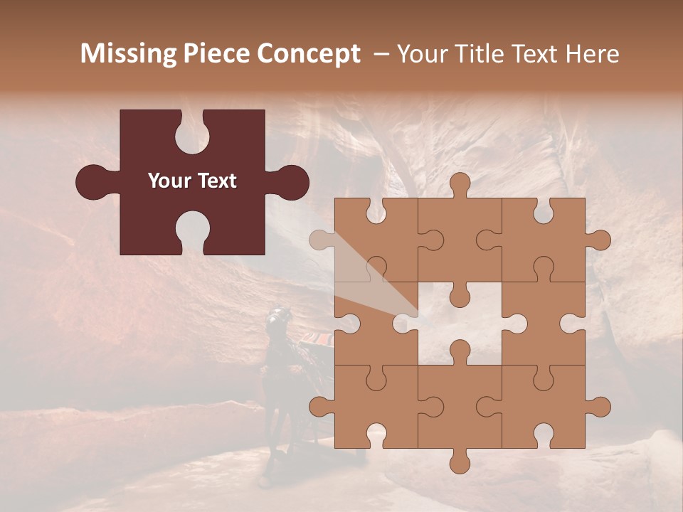 Shrub Nobody Berries PowerPoint Template