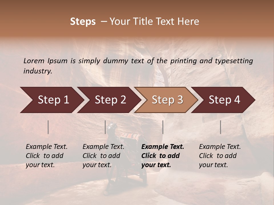 Shrub Nobody Berries PowerPoint Template