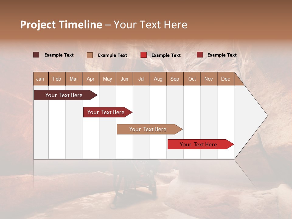 Shrub Nobody Berries PowerPoint Template