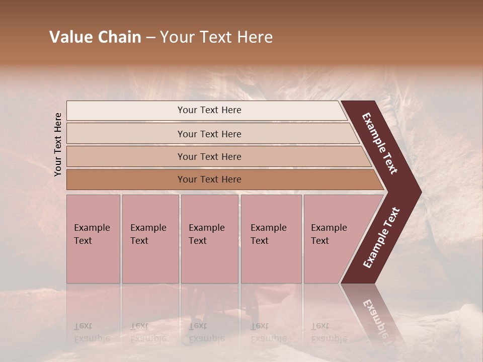 Shrub Nobody Berries PowerPoint Template