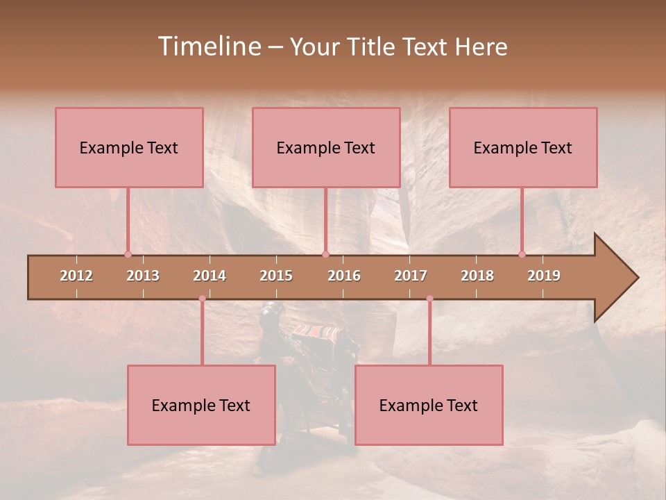 Shrub Nobody Berries PowerPoint Template