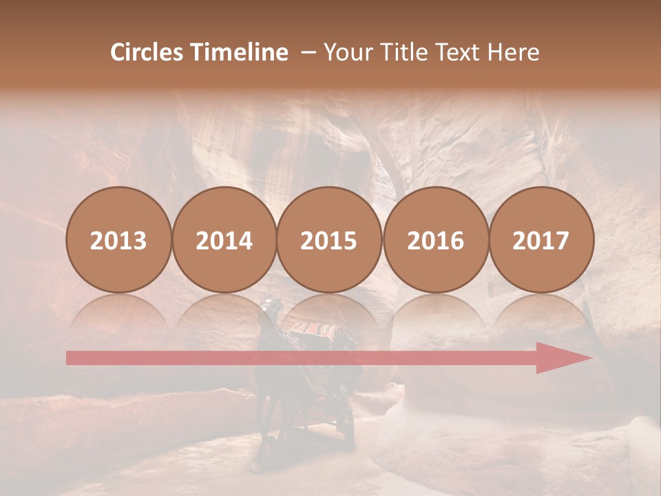 Shrub Nobody Berries PowerPoint Template