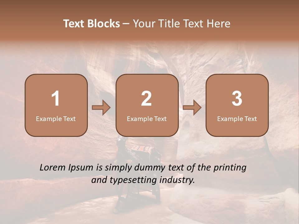 Shrub Nobody Berries PowerPoint Template