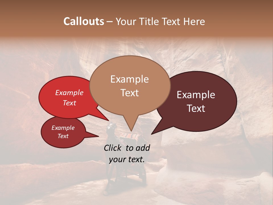 Shrub Nobody Berries PowerPoint Template