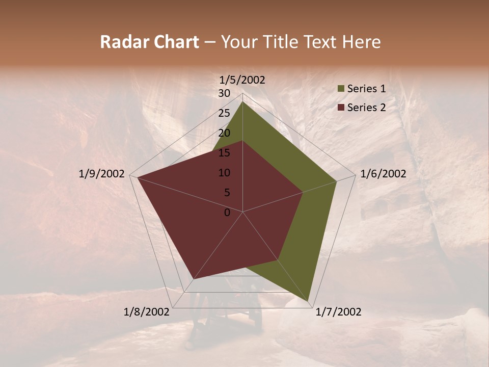 Shrub Nobody Berries PowerPoint Template