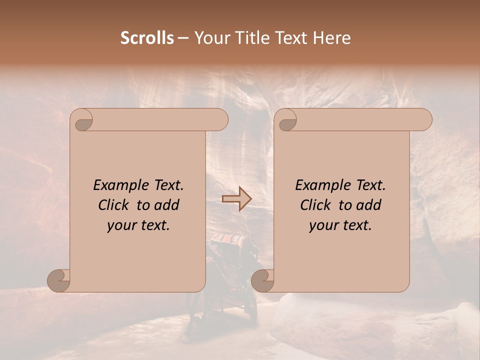 Shrub Nobody Berries PowerPoint Template