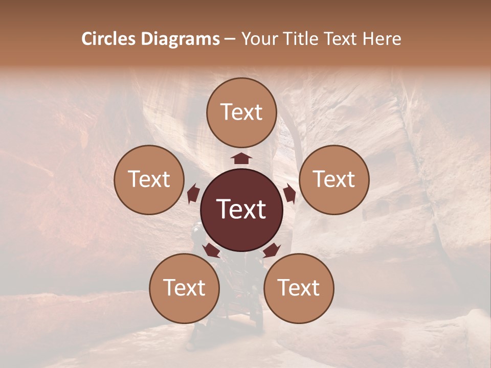 Shrub Nobody Berries PowerPoint Template