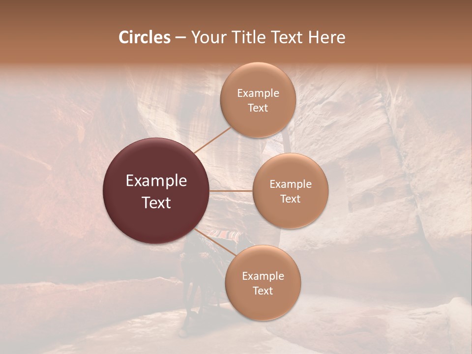 Shrub Nobody Berries PowerPoint Template