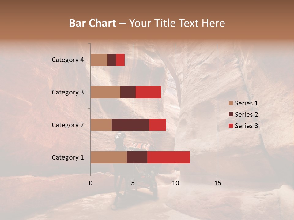 Shrub Nobody Berries PowerPoint Template