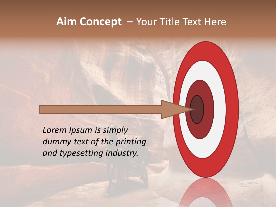 Shrub Nobody Berries PowerPoint Template