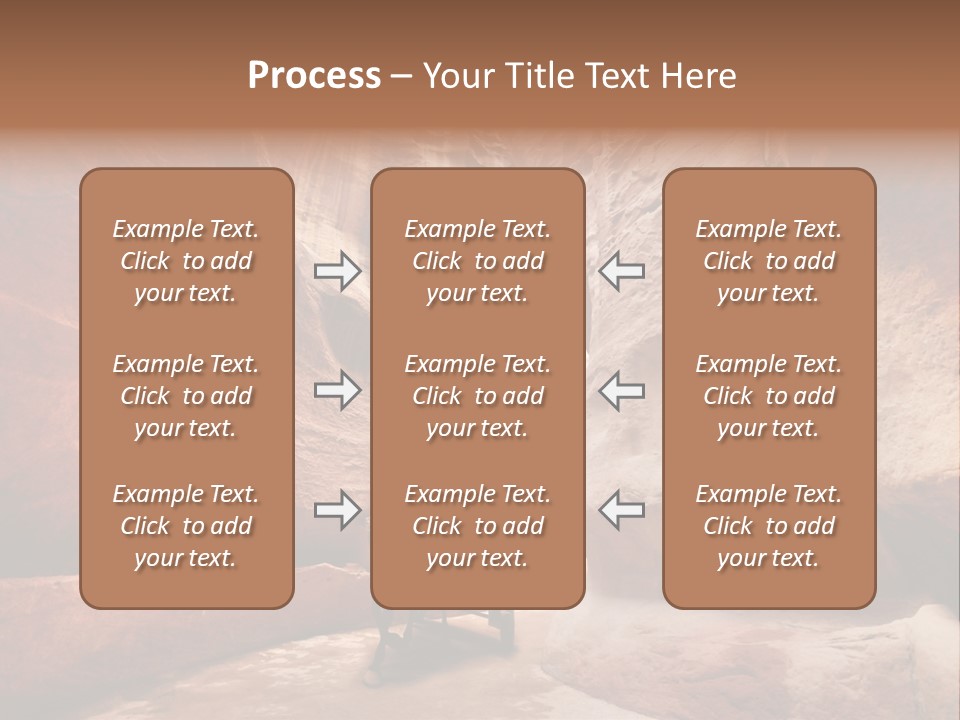 Shrub Nobody Berries PowerPoint Template