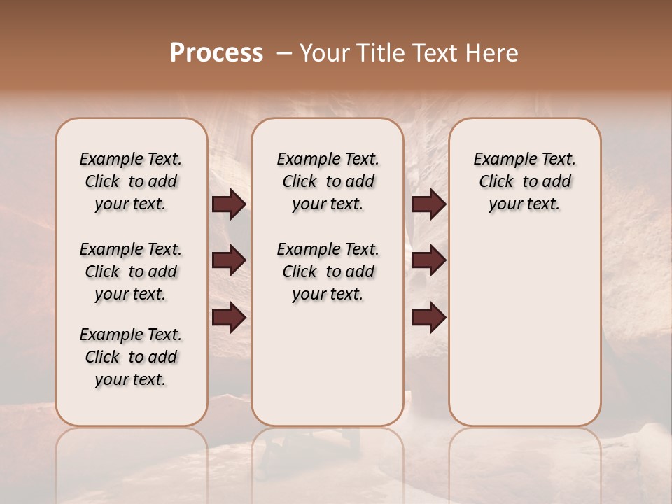 Shrub Nobody Berries PowerPoint Template