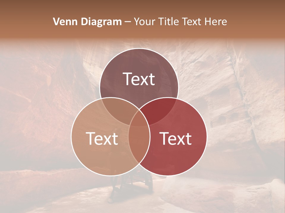 Shrub Nobody Berries PowerPoint Template