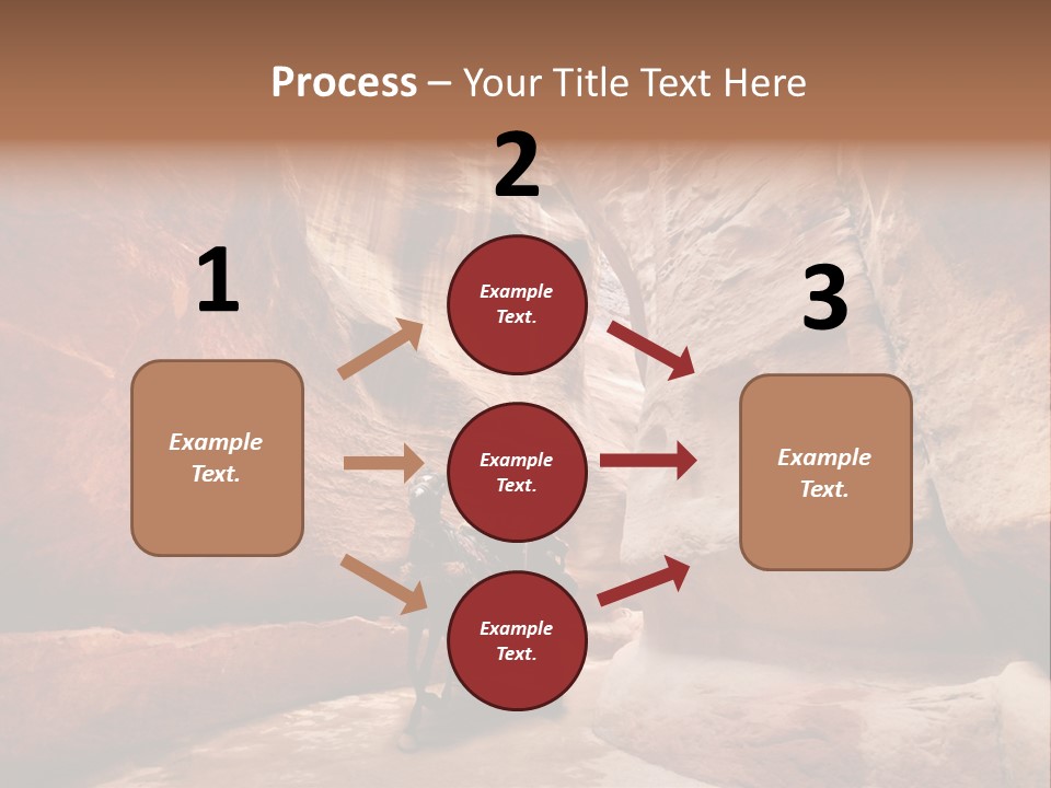 Shrub Nobody Berries PowerPoint Template