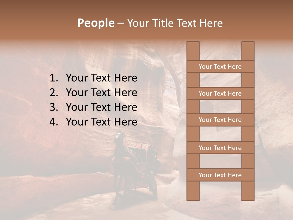 Shrub Nobody Berries PowerPoint Template