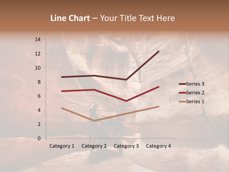 Shrub Nobody Berries PowerPoint Template