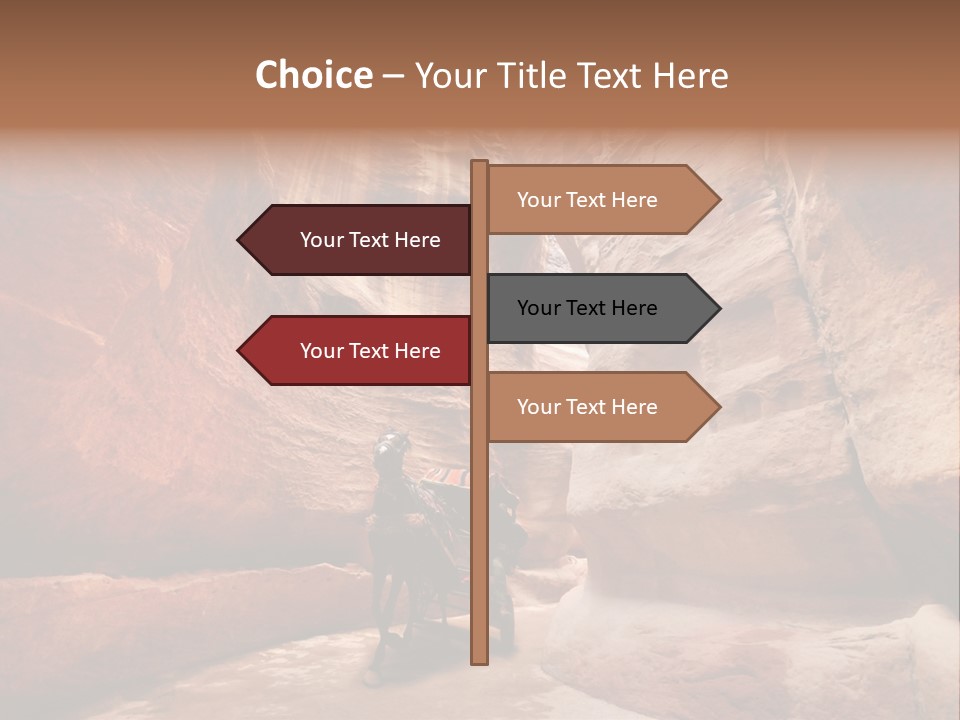 Shrub Nobody Berries PowerPoint Template