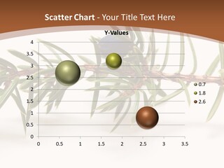 Shrub Nobody Berries PowerPoint Template