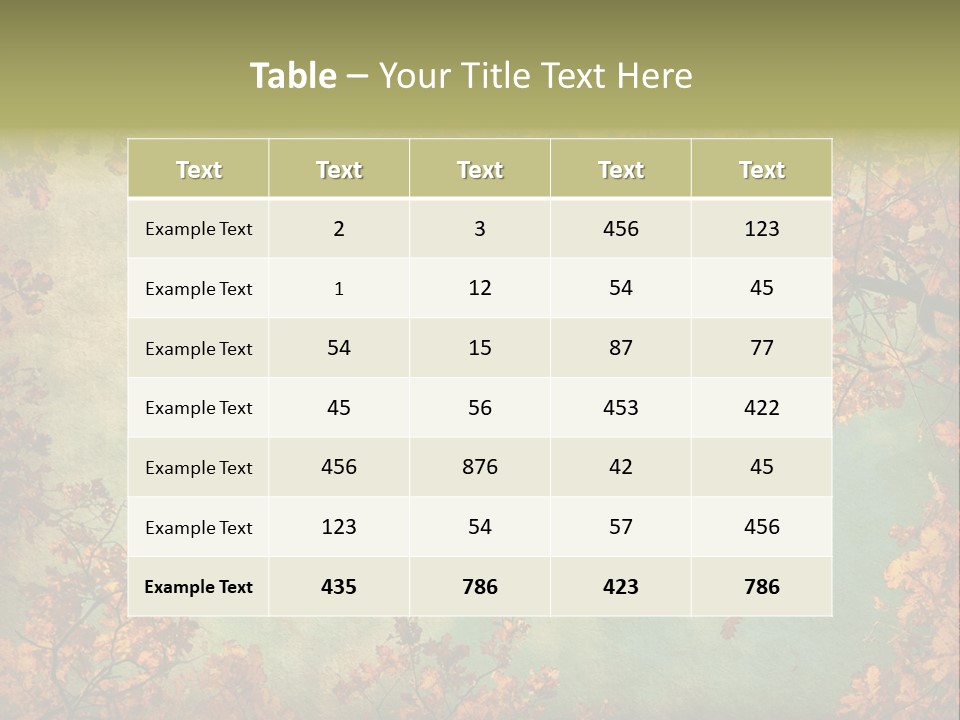 Obsolete Old Frayed PowerPoint Template