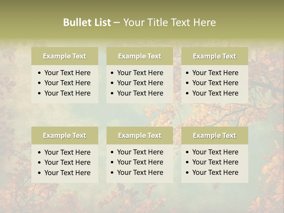 Obsolete Old Frayed PowerPoint Template