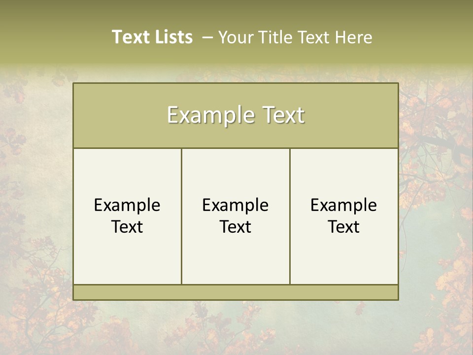 Obsolete Old Frayed PowerPoint Template