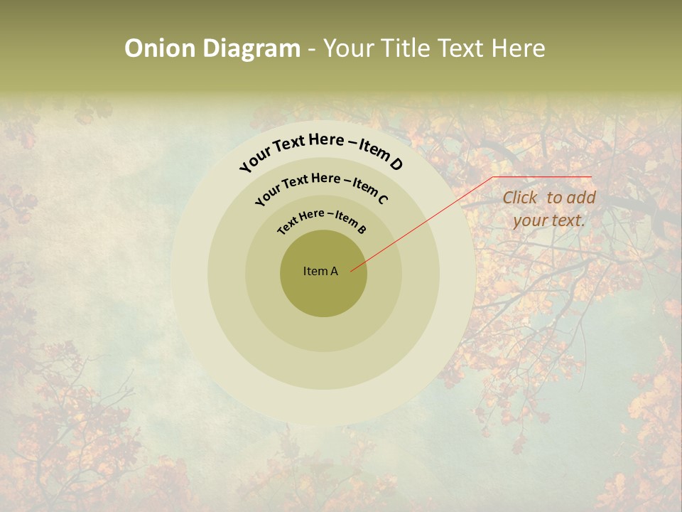 Obsolete Old Frayed PowerPoint Template