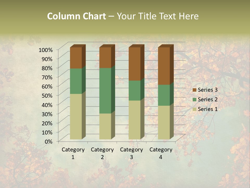 Obsolete Old Frayed PowerPoint Template