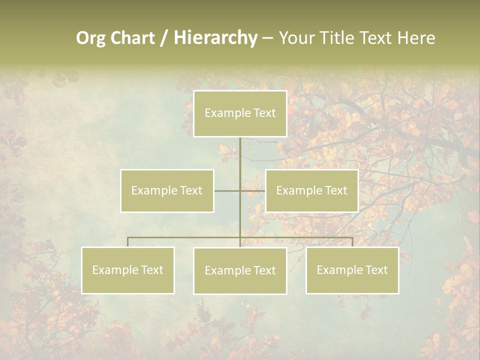 Obsolete Old Frayed PowerPoint Template
