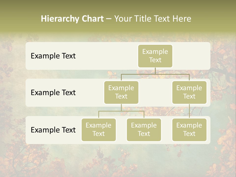 Obsolete Old Frayed PowerPoint Template